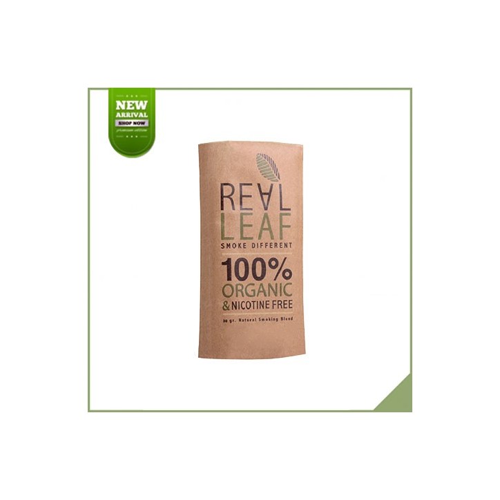 Real Leaf Classic Natural Tobacco Substitute Real Leaf Classic Natural Tobacco Substitute