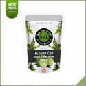 Cannabis Blumen CBD SFTB grüne Zitrone Skunk