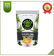 Fleurs de CBD Green Passion Purple HAZE  5,5gr 20% cbd