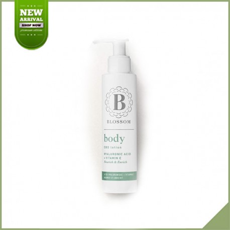 Blossom Skincare Body Lotion