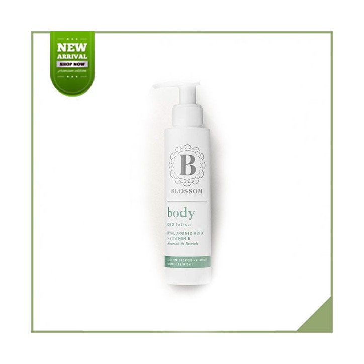 Blossom Skincare Body Lotion Blossom Skincare Body Lotion