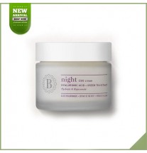 Blossom Skincare cbd crème de nuit