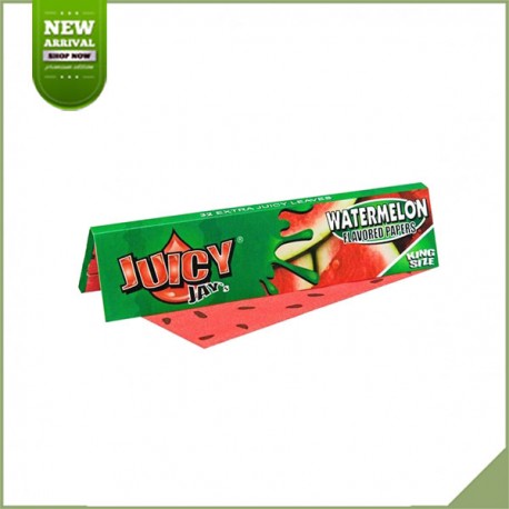 Feuilles longues à rouler Juicy Jay'S Watermelon