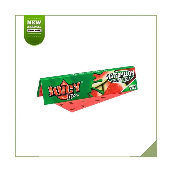 Feuilles longues à rouler Juicy Jay'S Watermelon