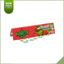 Juicy Jay es Strawberry Kiwi Long Rolling Leaves