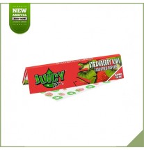 Feuilles longues à rouler Juicy Jay'S Strawberry Kiwi