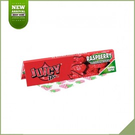 Feuilles longues à rouler Juicy Jay'S Raspberry