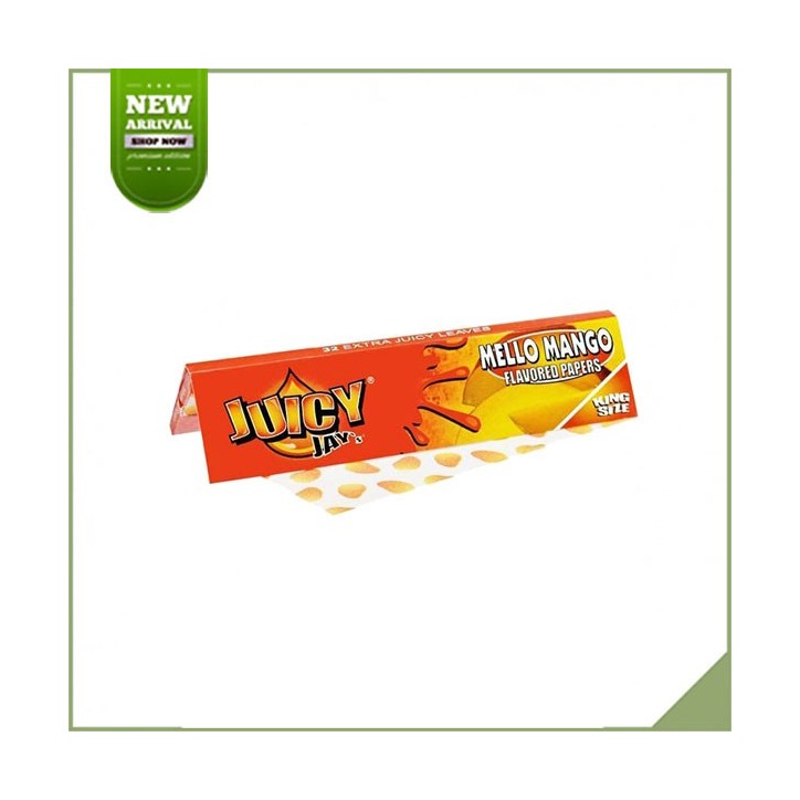 Succoso Jay'S Mello Mango Long Rolling Leaves Succoso Jay'S Mello Mango Long Rolling Leaves