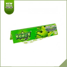 Juicy Jay es Green Apple Long Rolling Leaves