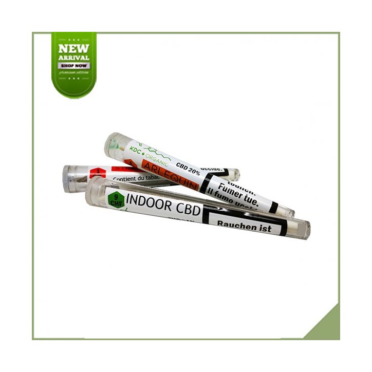 Joint cbd pré-roulé KDC Organic Joint cbd pré-roulé KDC Organic