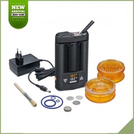 Vaporisateur Storz-Bickel Mighty