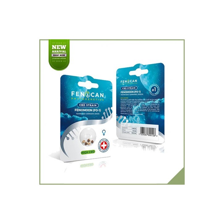 3 Feminisierte Cbd-Samen
