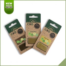 Schweizer Premium Pollen CBD Special Brown