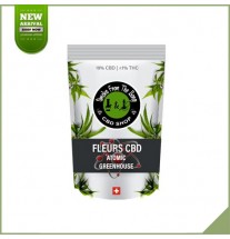 Fiori di Cannabis CBD SFTB Rosa Selvatica