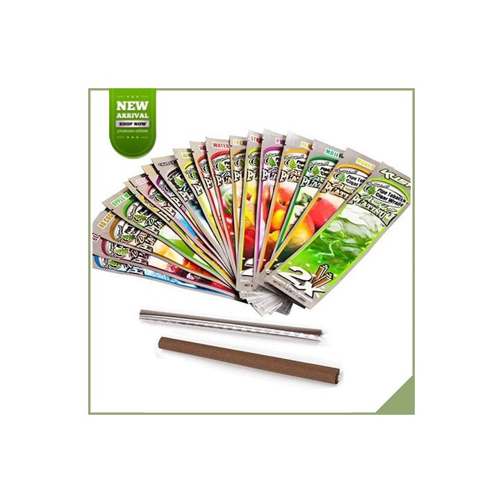 Blunt Wrap Double Platinum Blunt Wrap Double Platinum