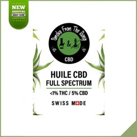 Olio CBD SFTB 5%