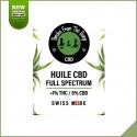 Huile CBD SFTB 5%