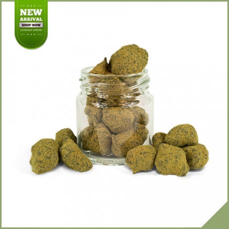 Moonrock CBD - Green Lemon Moonrock CBD - Green Lemon