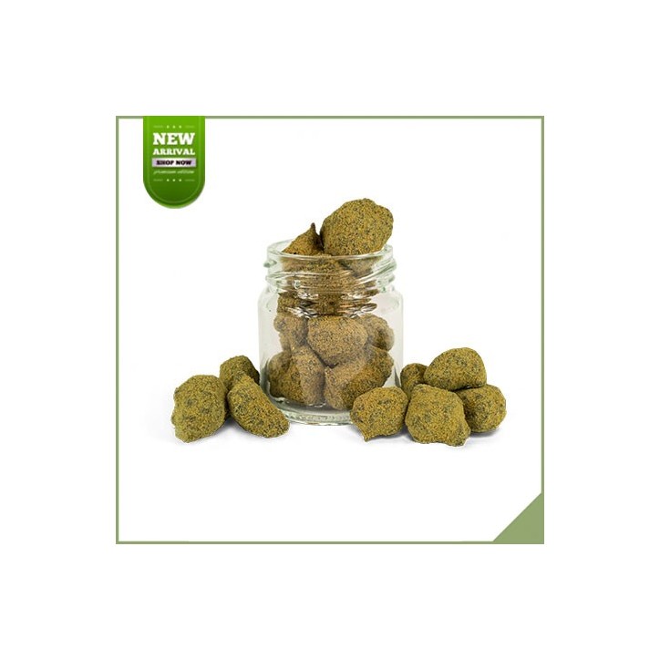 Moonrock CBD - Lemon Haze Moonrock CBD - Lemon Haze