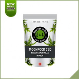 Moonrock CBD - Lemon Haze