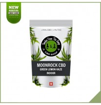 Moonrock CBD - Green Lemon