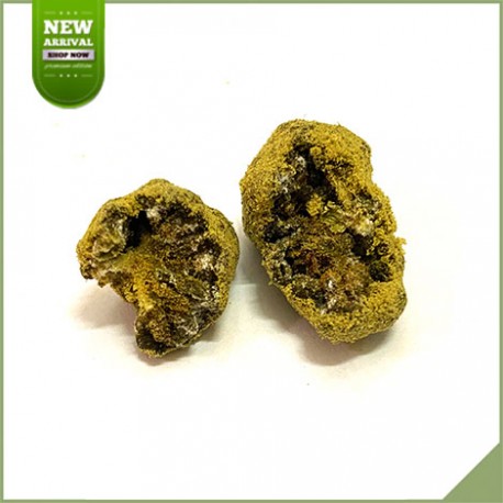 Moonrock CBD - Green Lemon Moonrock CBD - Green Lemon