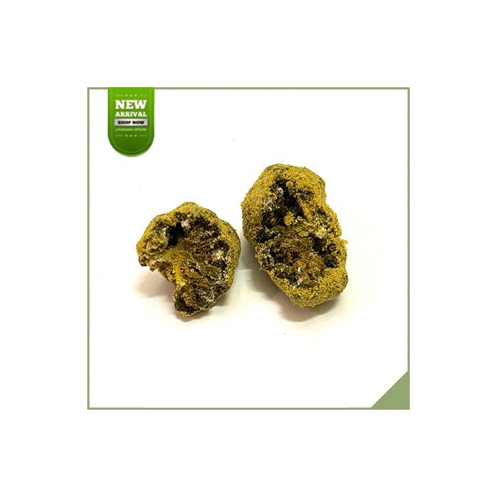 Moonrock CBD - Lemon Haze Moonrock CBD - Lemon Haze