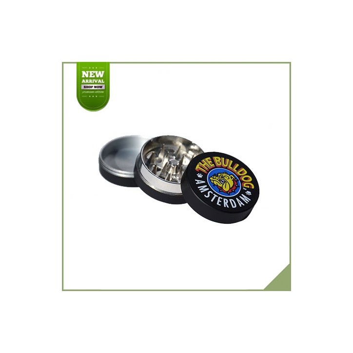 Grinder 40 mm Il Bulldog Amsterdam Grinder 40 mm Il Bulldog Amsterdam