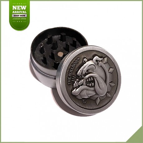 Grinder 40 mm The Bulldog Amsterdam