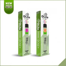 Einweg-CBD Vape - Elite Dose +