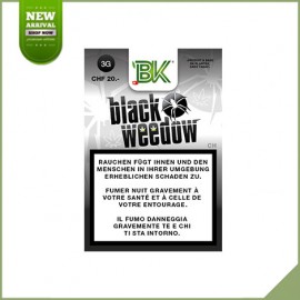 Fleurs CBD Biokonopia Black Widow
