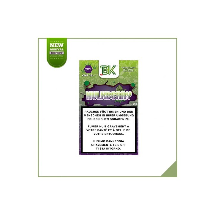 Fiori CBD Biokonopia Hulkberry Fiori CBD Biokonopia Hulkberry