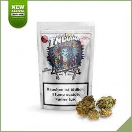 Fleurs cbd outdoor Swiss Botanic Indiana