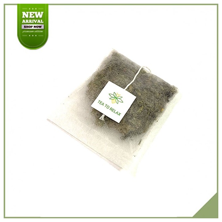 Tisane cbd en sachet - Alpsbee Green Tea