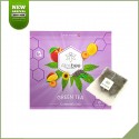 Infusione cbd mango fragola rooibos - La mia azienda in crescita