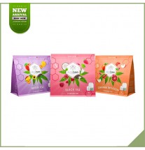 Infusion cbd Mango Erdbeere rooibos - My Growing Company