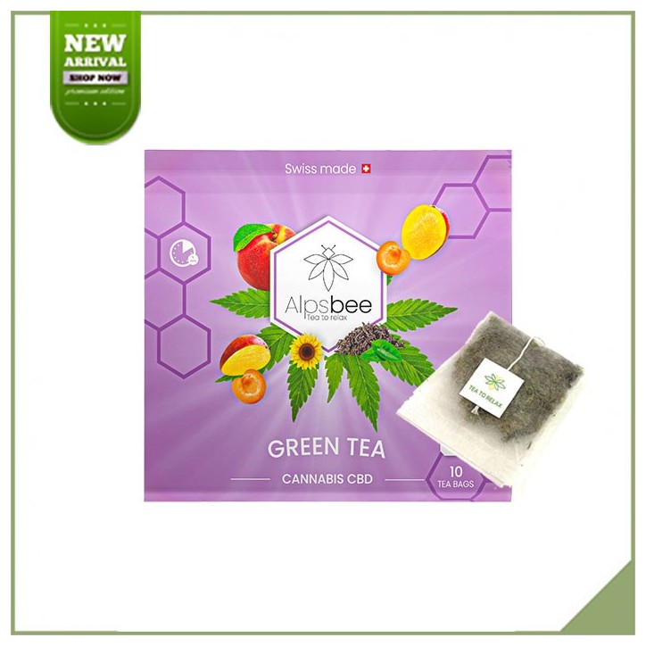 Trio Tisane Beutel - Alpsbee Trio Tisane Beutel - Alpsbee