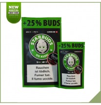 Fleurs de cannabis CBD Starbuds OG Kush