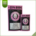 Fleurs de cannabis CBD Starbuds Bubble Gum 9g 22%