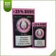Fleurs de CBD Green Passion Purple HAZE 5,5gr 20% cbd