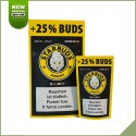 Cannabis Blumen CBD Schweizer Botanische lila Haze