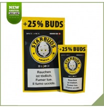 Fleurs de cannabis CBD Starbuds Amnesia