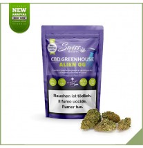 Flowers CBG Swiss Botanic Lemon Cream