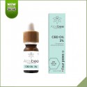 Huile CBD 3% pour animaux - Alpsbee