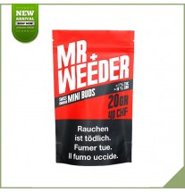 Mini Buds - MR. WEEDER