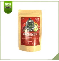 Infusione cbd mango fragola rooibos - La mia azienda in crescita