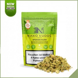 Fleurs de CBD - Swiss Botanic Afghan Kush Nano Nuggs