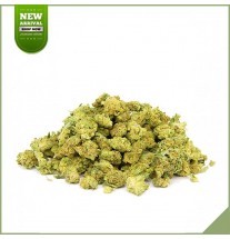 Fiori di Cannabis CBD Botanica Svizzera Afghana Kush