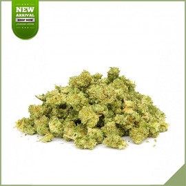 Fiori di CBD - Colla Botanica Svizzera Gelato NANO NUGGS