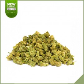 Fiori cbd da interno - Swiss Botanic Critical Sensi Star NANO NUGGS